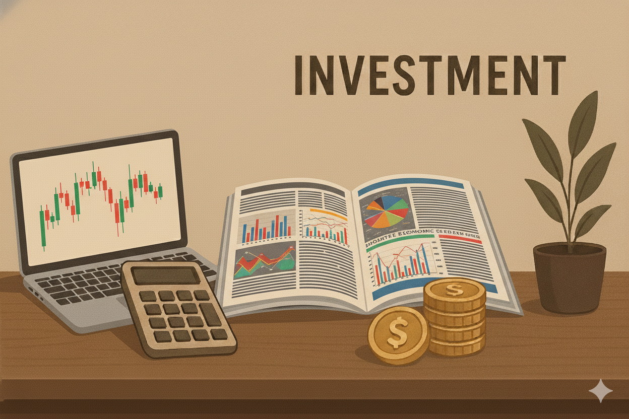 投資